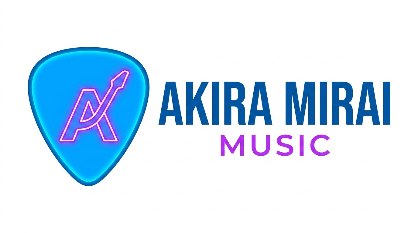 Akiramirai Music